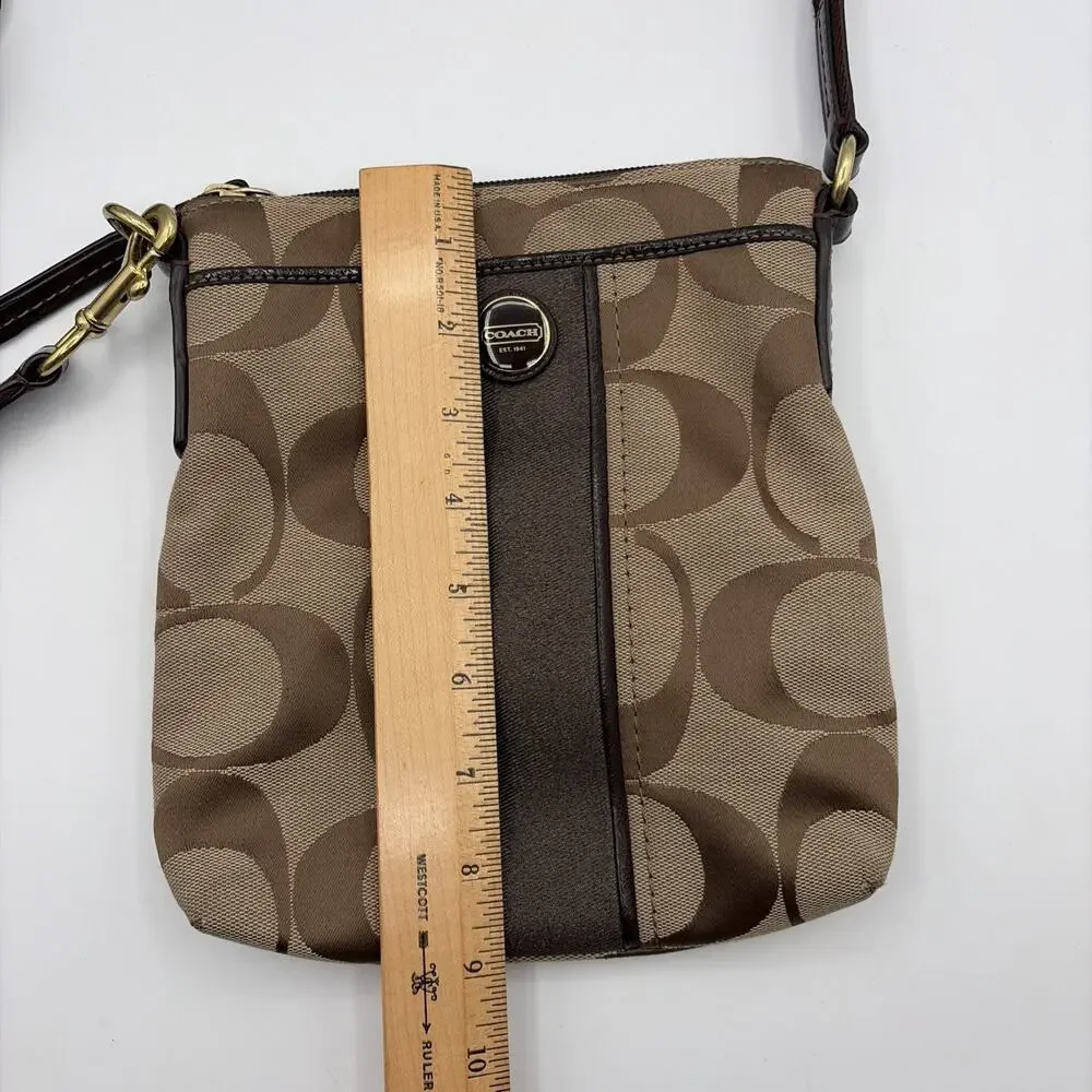Coach crossbody classic